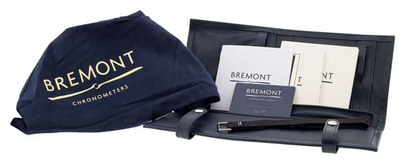 Bremont Martin Baker MBII-BK/JET